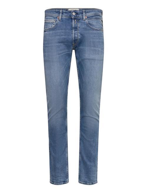 Replay | Grover Trousers Straight 573 Eco Plus | 33 x 32