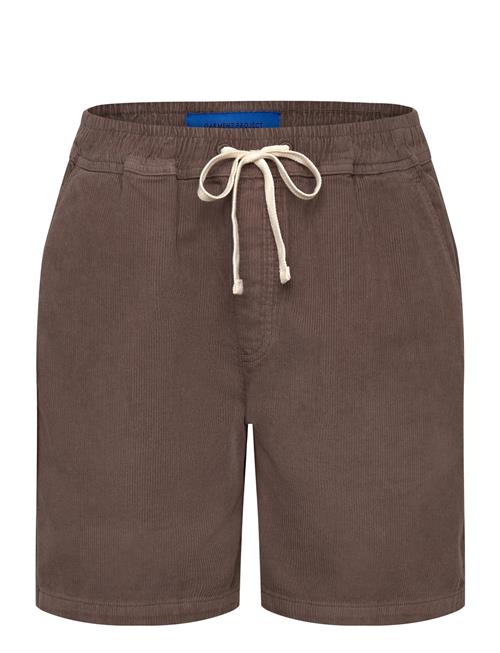 Garment Project | Corduroy Shorts - Elephant | XL