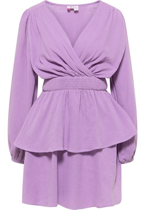 IZIA Sommerkjole  lilla