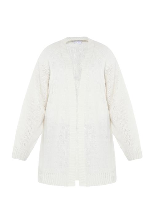 usha WHITE LABEL Cardigan  hvid