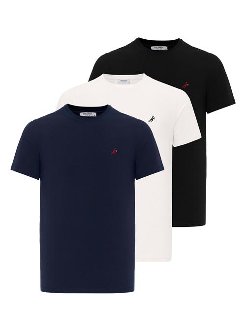 Moxx Paris Bluser & t-shirts  navy / sort / hvid