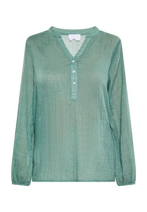 usha WHITE LABEL Bluse  siv