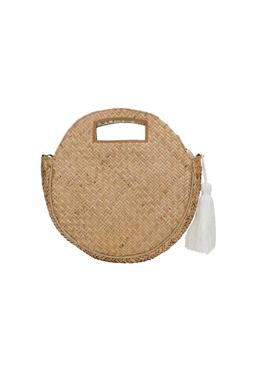 IZIA Håndtaske  camel