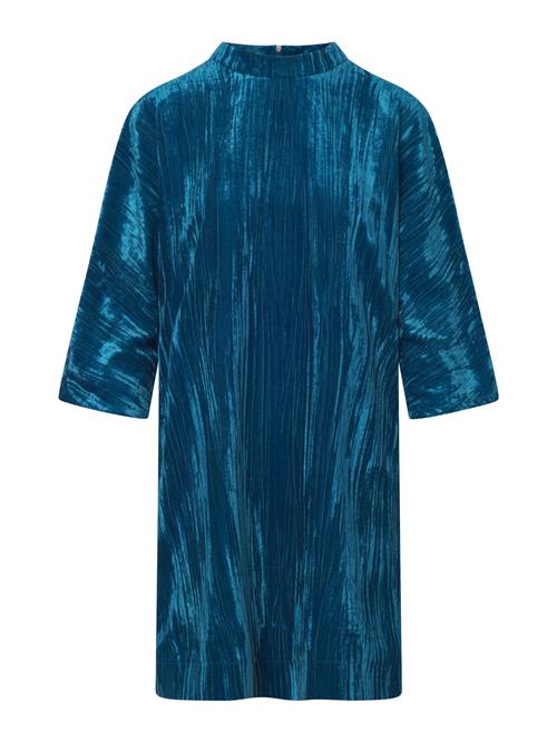 Jascha Stockholm Kjole 'Vox'  blå