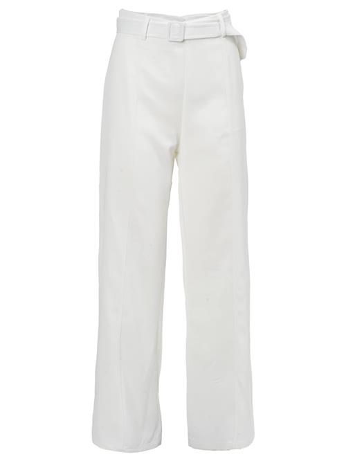 Influencer Bukser  hvid