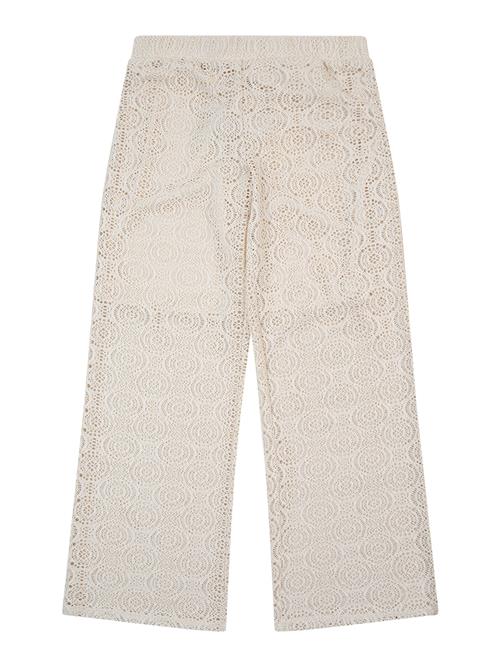 Vero Moda Girl Bukser 'VMMaya'  ecru