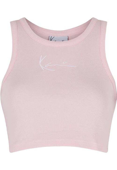 Karl Kani Overdel 'Small Signature Essential'  rosé