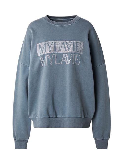 MYLAVIE by Sarah Harrison Sweatshirt  grå