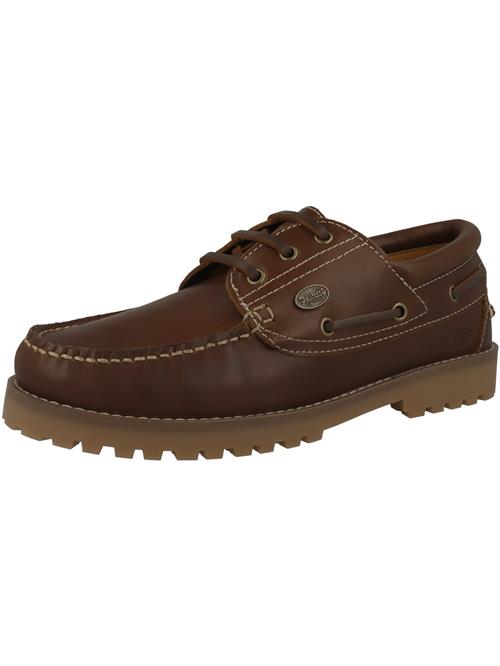 Dockers by Gerli Mokassin  cognac