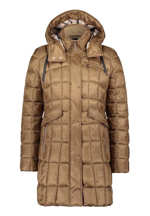 GIL BRET Vinterfrakke  umbra