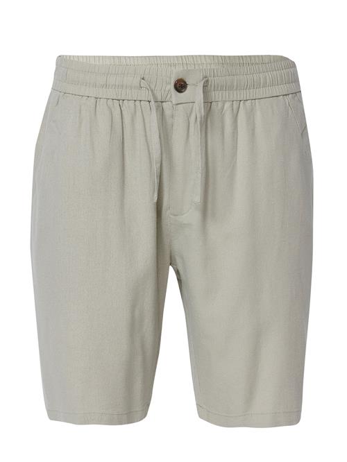 KOROSHI Bukser  stone / sort