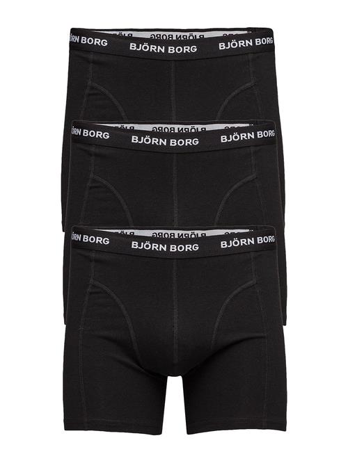 Björn Borg | Shorts Noos Solids 3P | XXL
