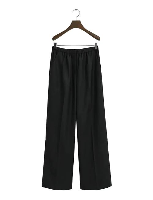 GANT | Wool Blend Pull On Pants | 36