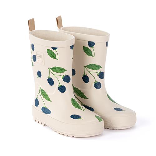Kuling Viken Gummistøvler Blackberry  Blackberry 24 EU  Hvid  24 EU  unisex