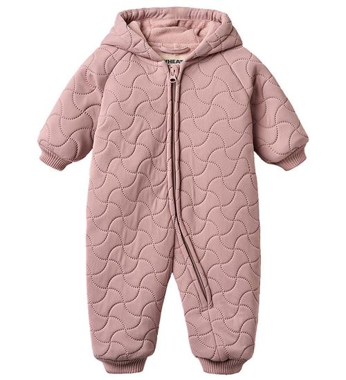 Wheat Termodragt - Cuddle - Warm Rose