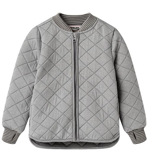 Wheat Termojakke - Loui - Flint Melange