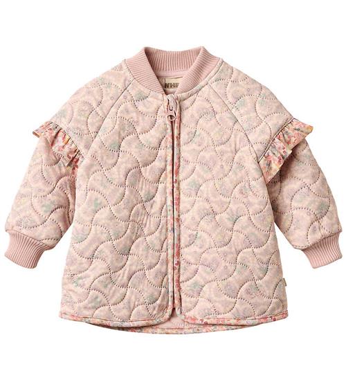 Wheat Termojakke - Stjerna - Heart Flowers