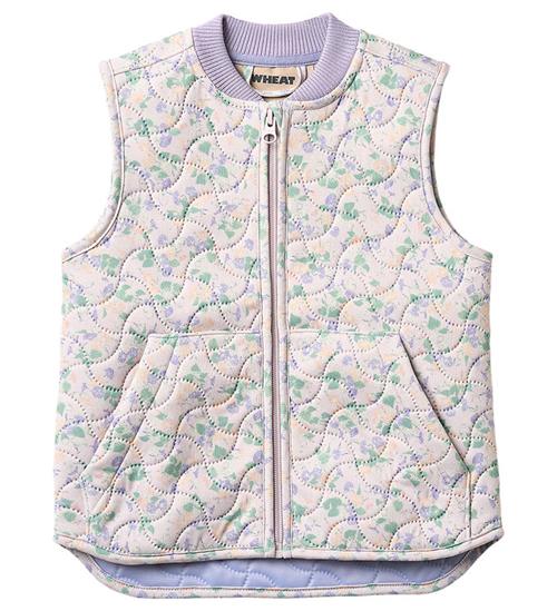 Wheat Termovest - Ede - Purple Light Petunias