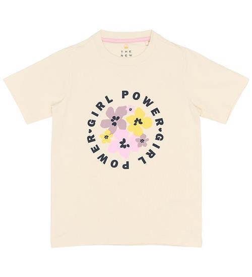 The New T-shirt - TnSamara - Gardenia