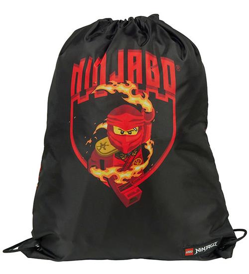 LEGOÂ® Ninjago Gymnastikpose - Kai - Black