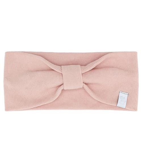 Minymo Pandebånd - Rib - Peach Whip