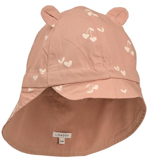 Liewood Solhat - Gorm - Vendbar - Sweethearts/Pale tuscany