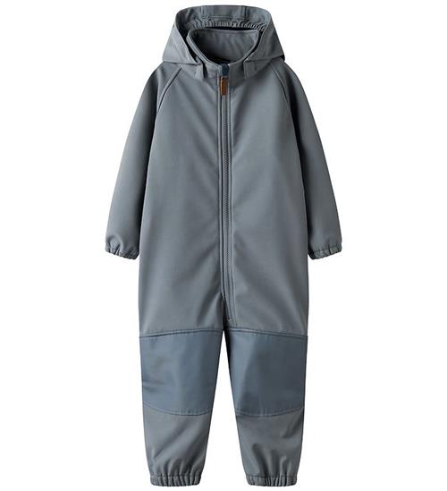 Name It Heldragt - Magic - Softshell - NmmAlfa08 - Flint Stone