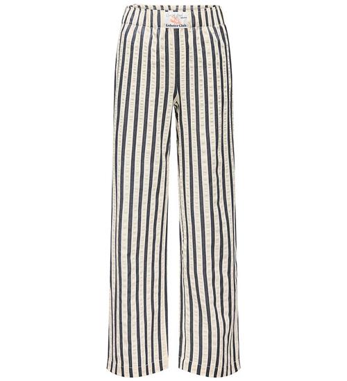 Kids Only Bukser - KogMilani - Night Sky/Cloud Dancer/Birch