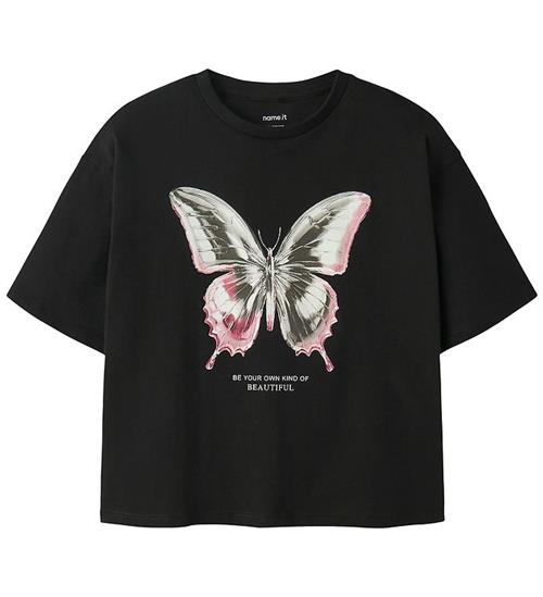 Name it T-shirt - NkfDonela - Black