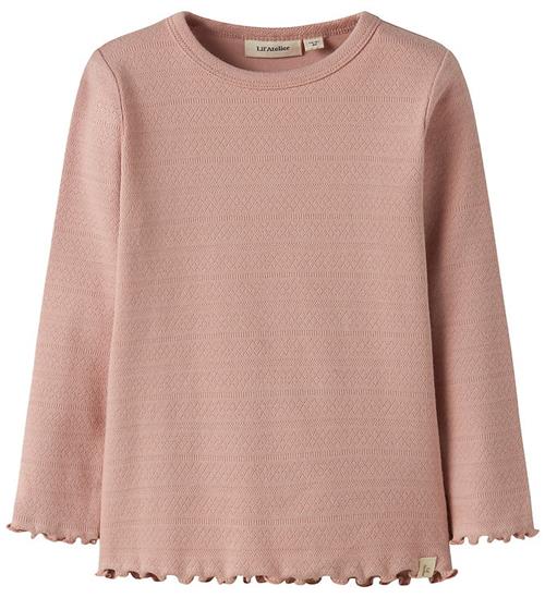 Lil Atelier Bluse - NmfDimia - Misty Rose