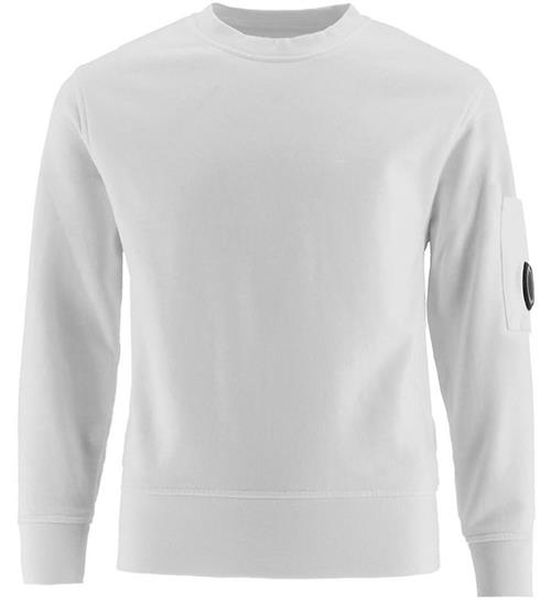 C.P. Company Sweatshirt - Gauze White