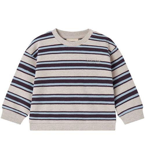 MarMar Bluse - Tammas B - College Stripe