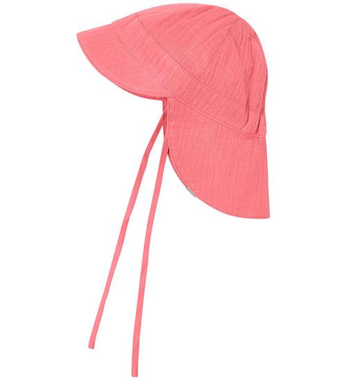 Huttelihut Legionærhat - Musselin - Plumeria