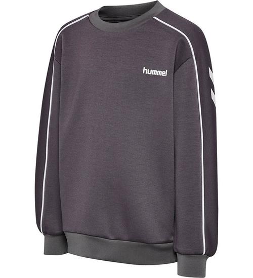 Hummel Bluse - HmlJR - Shark