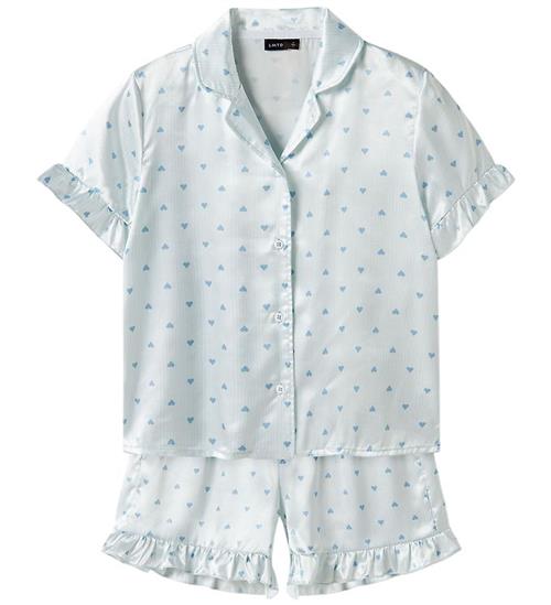 LMTD Nattøj - NlfNighty - Ice Melt