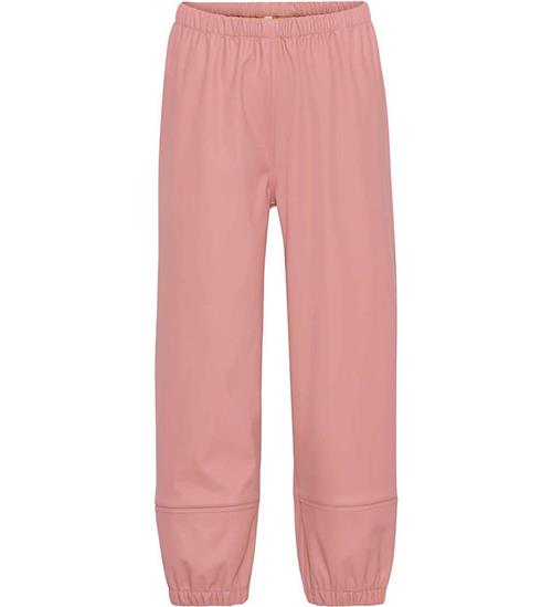 Molo Regnbukser - Zab - PU - Rosewater