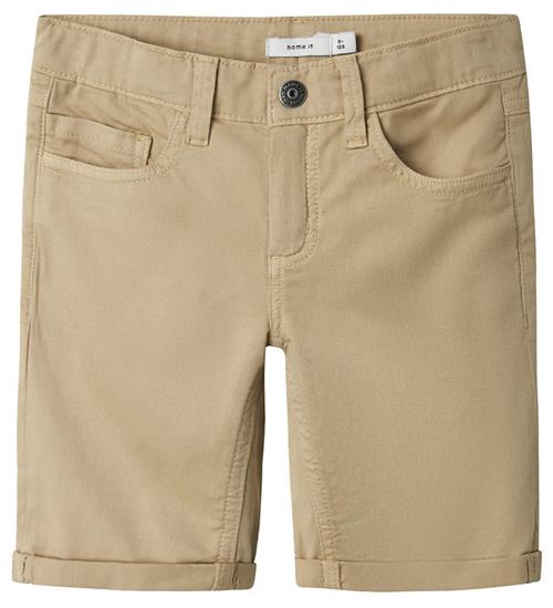 Name It Shorts - Noos - NkmSilas Isak - Island Fossil