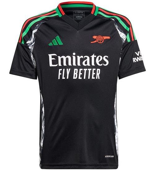 adidas Performance Fodboldtrøje - Arsenal A - Sort