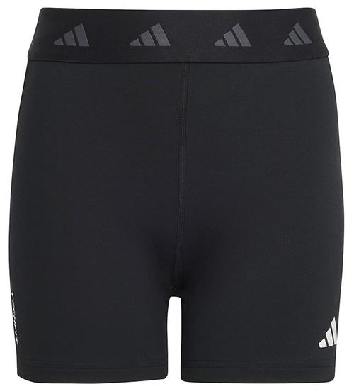 adidas Performance Cykelshorts - JG TF - Black/Carbon/White