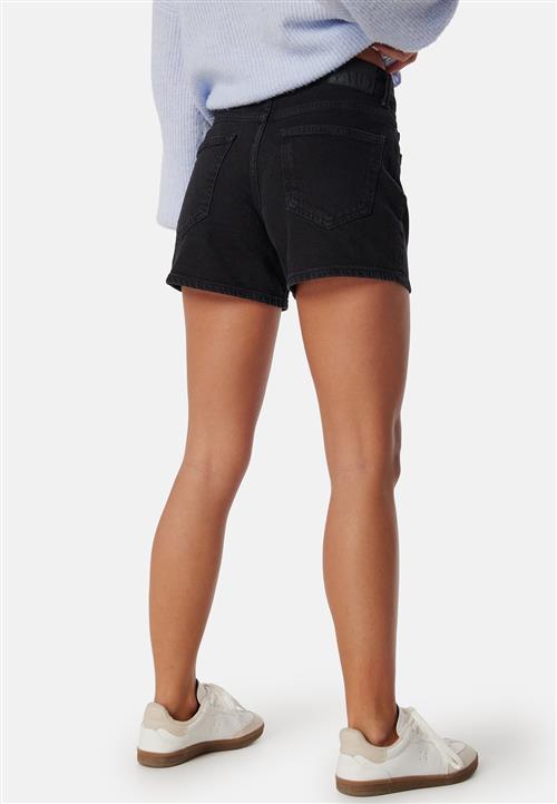 VERO MODA Vmtess mid rise short denim shorts