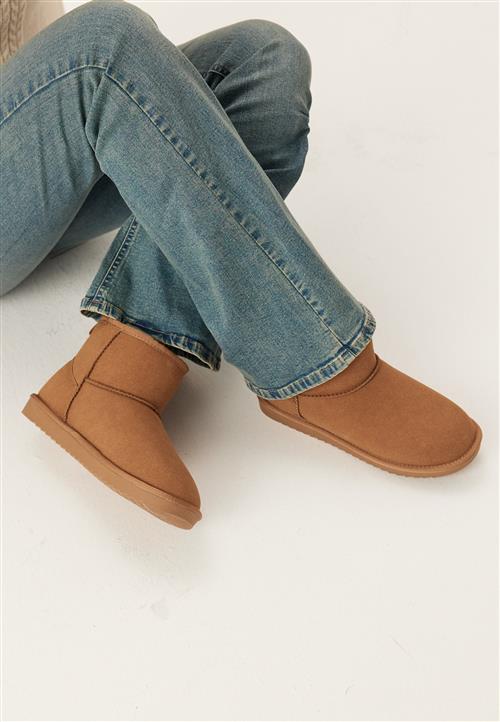 ONLY Onlfeodora Teddy Lined Boot