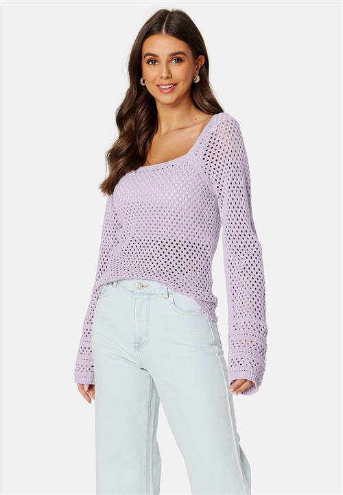 BUBBLEROOM Varley crochet top