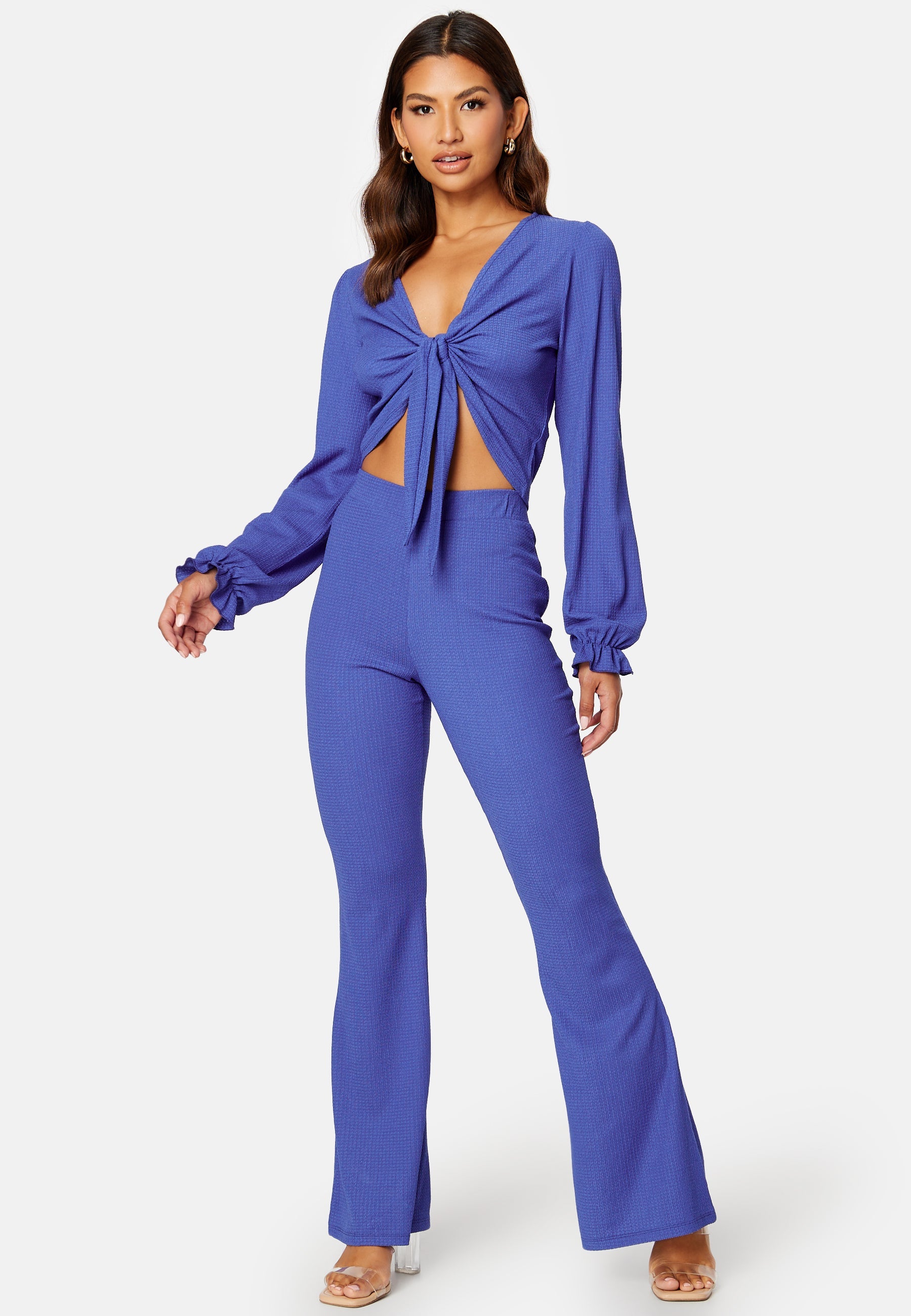 BUBBLEROOM Lillia front tie set