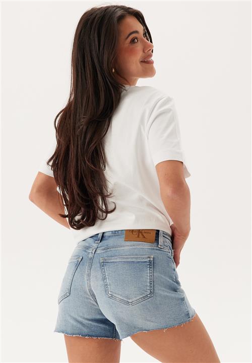 Calvin Klein Jeans Mid Rise Short