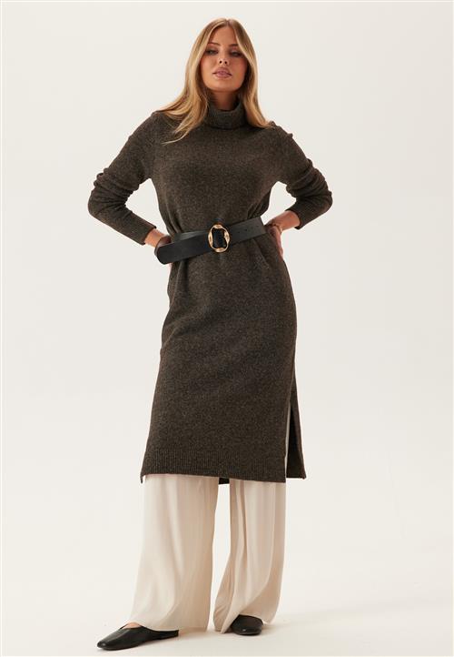 VERO MODA Vmboom Ls Rollneck Dress