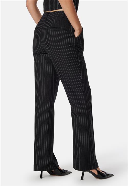 BUBBLEROOM Flared Suit Pants