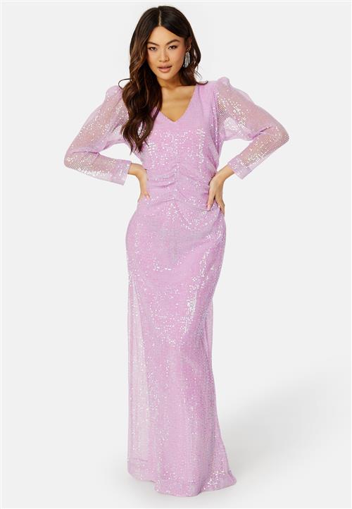 byTiMo Sequins Maxi Dress