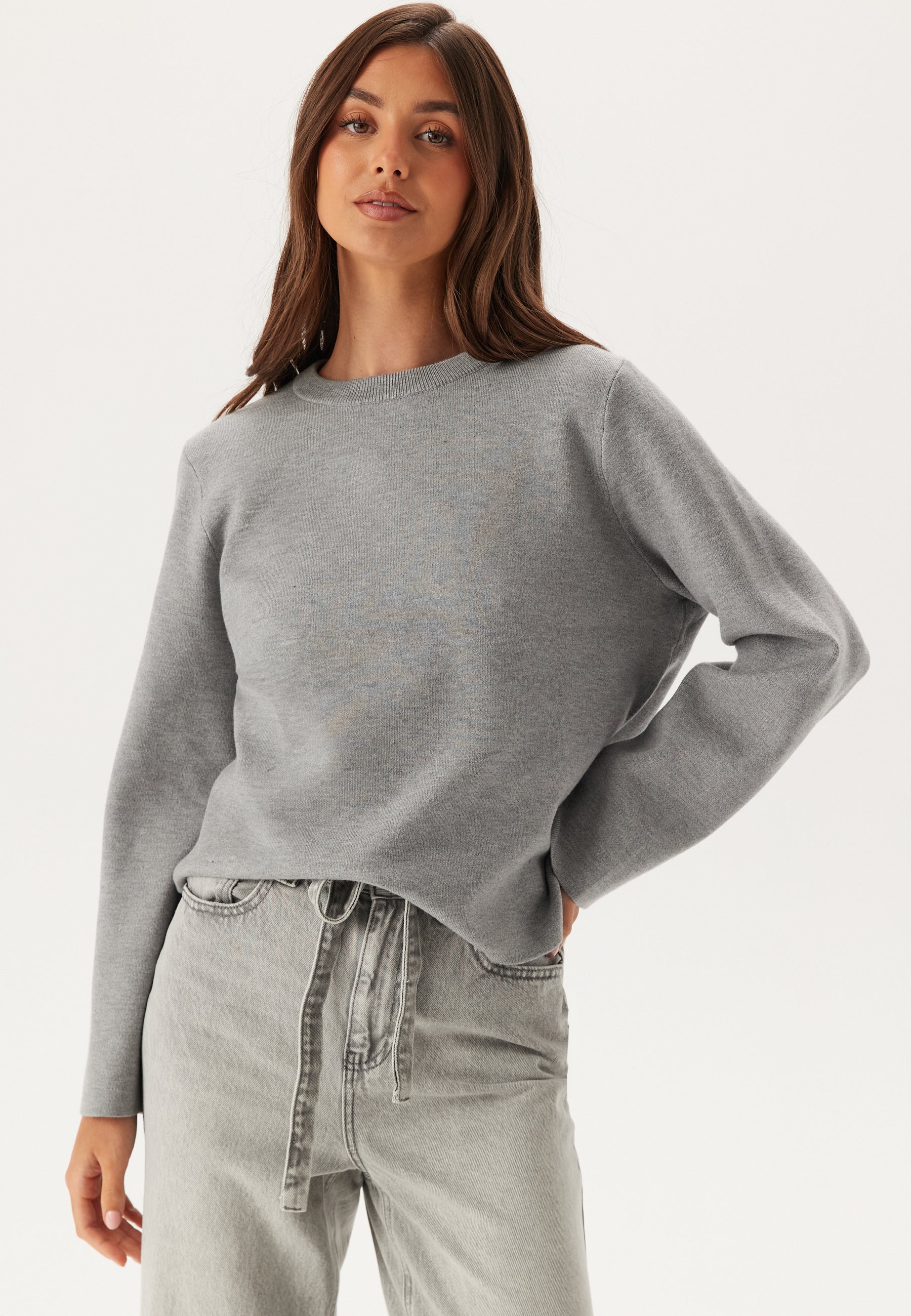 OBJECTCOLLECTORSITEM OBJREYNARD O-NECK PULLOVER