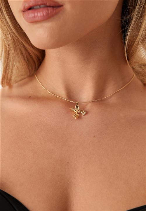 Pilgrim Dream Necklace Gold-plated