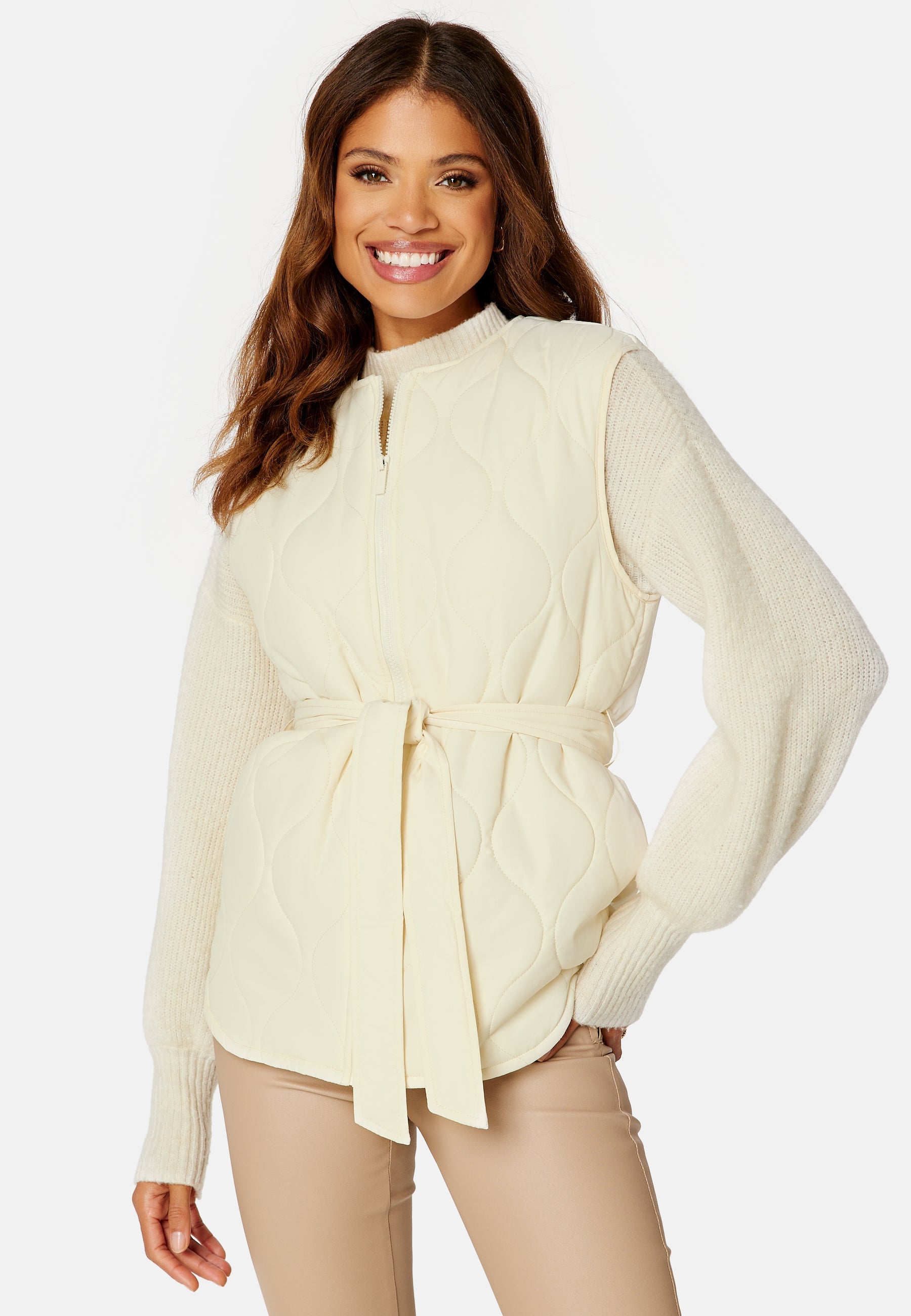 BUBBLEROOM Hilma Quilted Vest